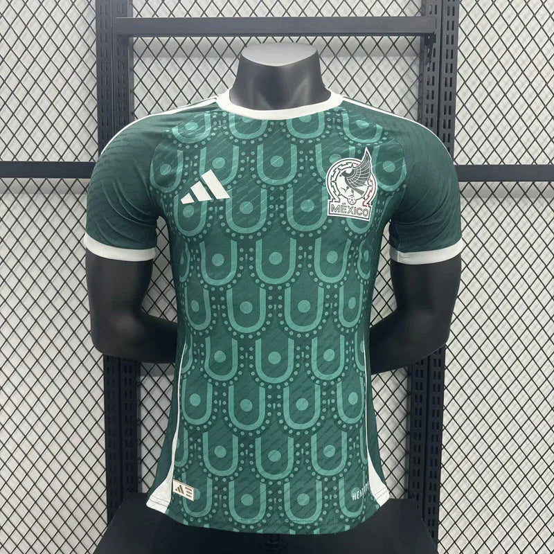 Maillot Maillot Mexique concept 2025 face avant