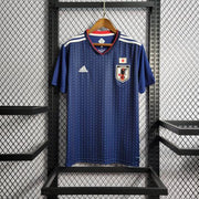 Maillot Maillot Foot Retro Japon 2018 miniature