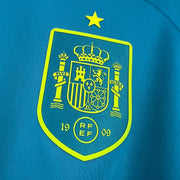 Maillot Maillot Espagne Gardien Coupe du monde 2026 miniature
