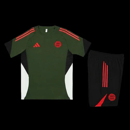 Maillot Ensemble Bayern face avant