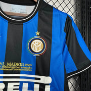 Maillot Maillot Retro Inter Milan 2009 FINALE UCL miniature