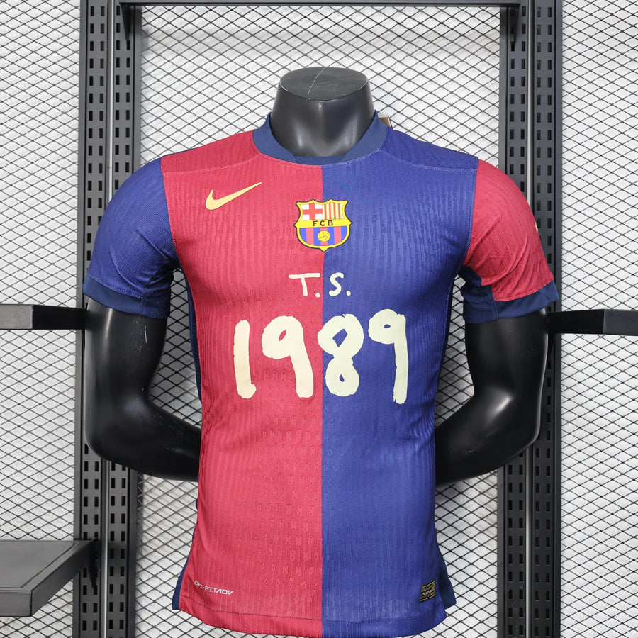 Maillot Maillot FC Barcelone 2024-25 face avant