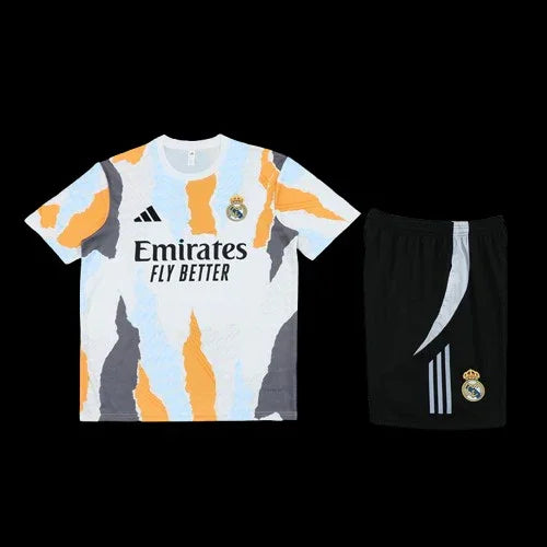 Maillot Ensemble Real Madrid face avant