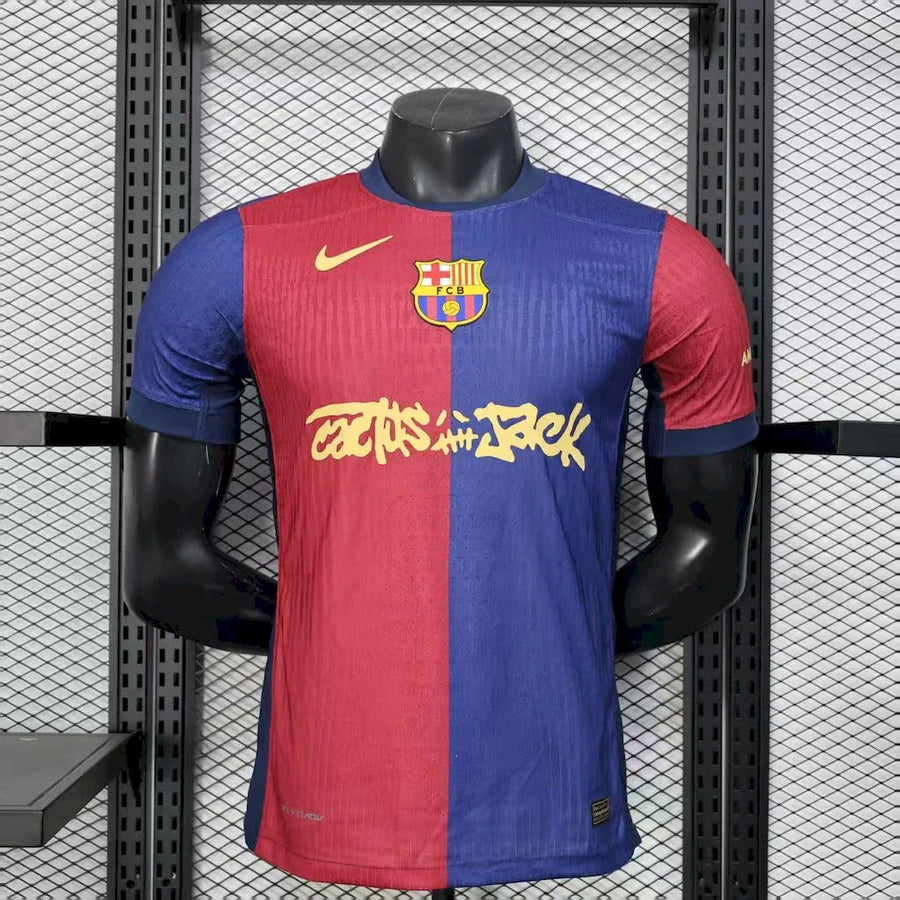 Maillot Maillot FC Barcelone 2025/26 face avant