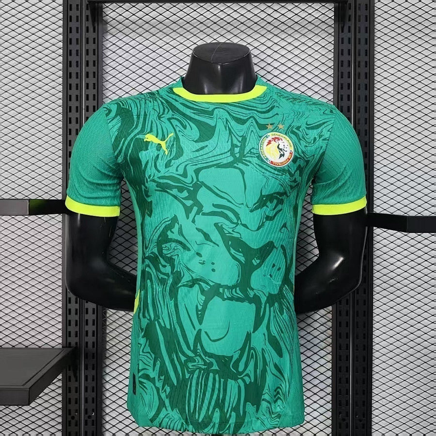 Maillot Maillot Sénégal 2026 face avant