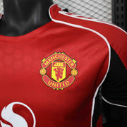 Maillot Maillot Manchester United 2025-26 miniature