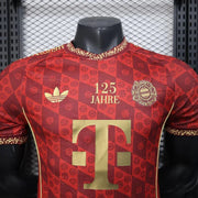 Maillot Maillot Bayern Munich concept 2025-26 miniature
