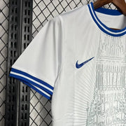 Maillot Maillot Angleterre  foot 2024 2025 concept miniature