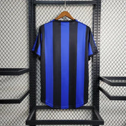 Maillot Maillot Inter Milan retro 1999 2000 miniature