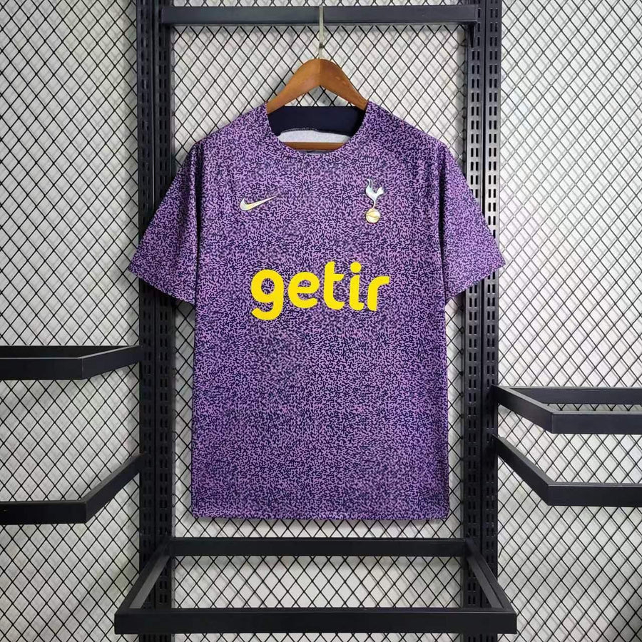 Maillot Maillot Tottenham entrainement 2023-24 face avant