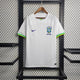Maillot 22-23 Brésil Leopard Blanc