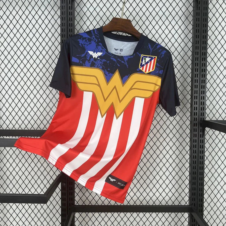 Maillot Maillot Atletico Madrid Concept 2025-26 face avant
