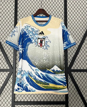 Maillot Maillot Japon concept vague miniature