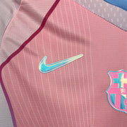 Maillot Maillot FC Barcelone Concept Rose 2025-26 miniature