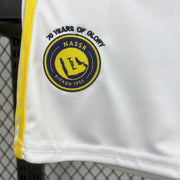 Maillot kit enfant al-nassr 2025-26 miniature
