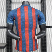 Maillot Maillot foot FC Barcelone concept 2024 2025 miniature