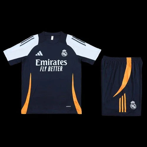 Maillot Ensemble Réal Madrid face avant