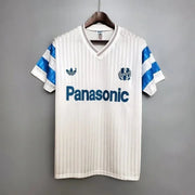 Maillot Maillot Marseille Rétro 1990 miniature