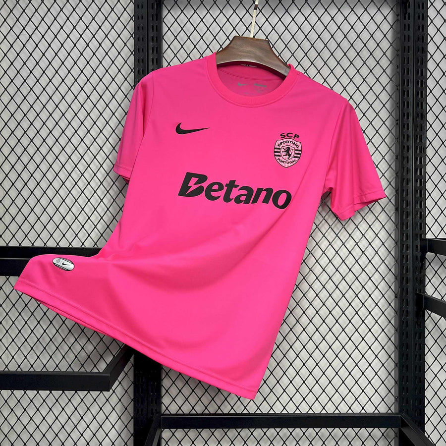 Maillot Maillot Sporting concept 2024-25 face avant