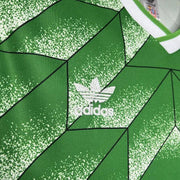 Maillot Maillot Allemagne foot 1990 Retro miniature
