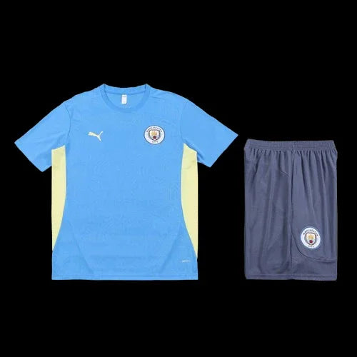 Maillot Ensemble Manchester City face avant