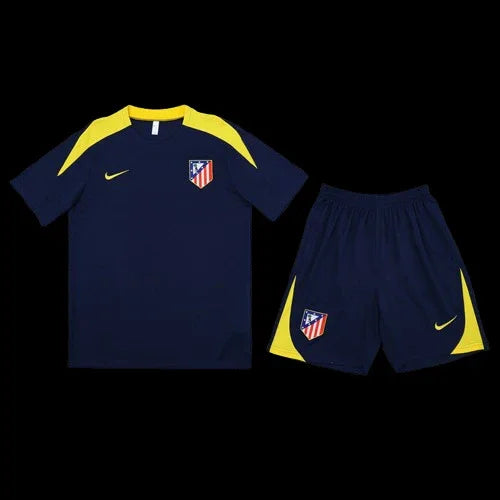 Maillot Ensemble Atletico Madrid face avant