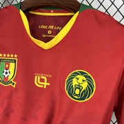 Maillot Maillot Cameroun Exterieur CAN 2025-26 miniature