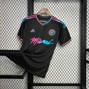 Maillot Maillot Inter Miami  foot 2024 2025 concept miniature