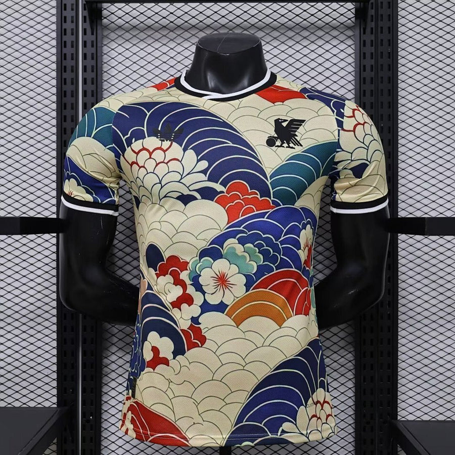 Maillot Maillot Japon Concept 2026 face avant