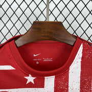 Maillot Maillot Atletico Madrid manches longues 2025-26 entrainement miniature