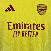 Maillot Maillot Gardien Arsenal 2025-26 miniature