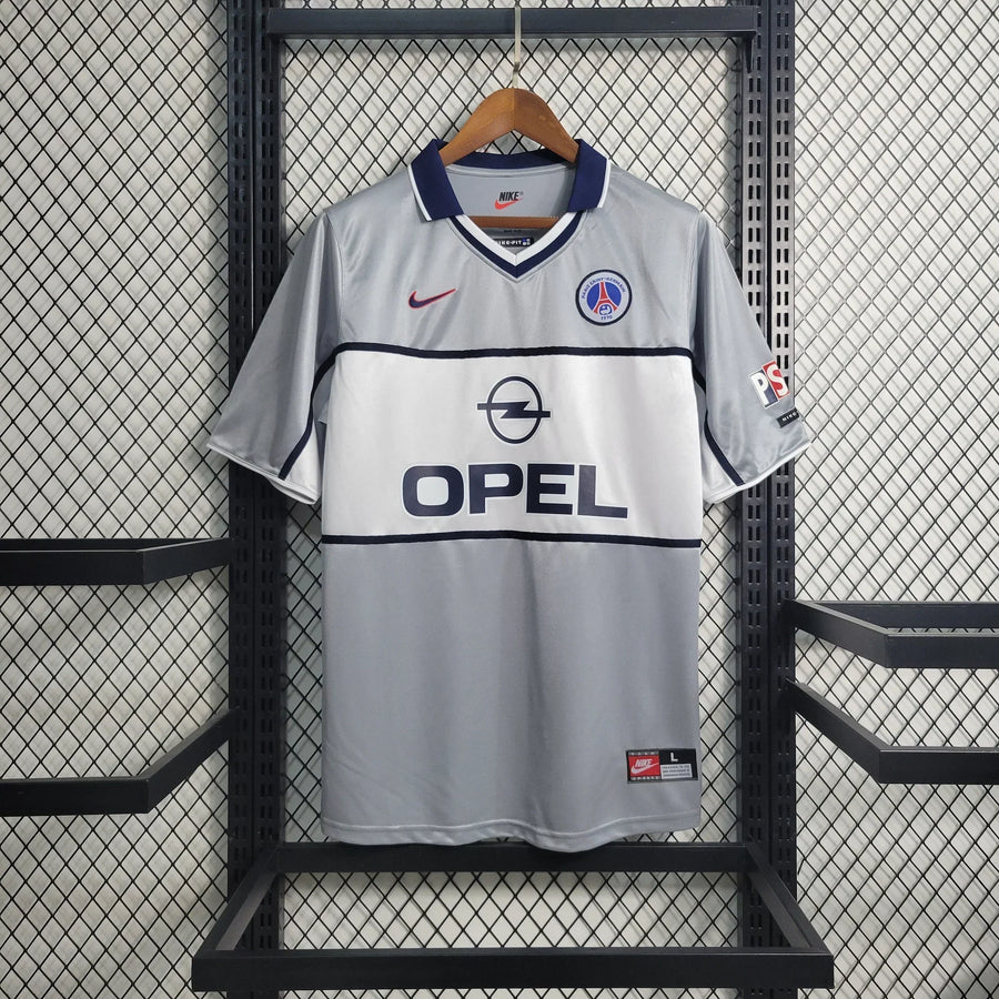 Maillot Maillot Paris Retro 2000 face avant
