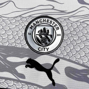 Maillot Maillot Manchester City saison 2023-2024 édition nouvel an Chinois miniature