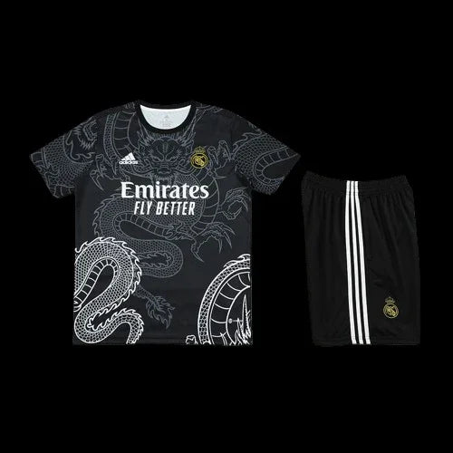 Maillot Ensemble Réal Madrid face avant