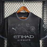 Maillot MAILLOT MANCHESTER CITY ÉDITION DRAGON 2024/25 miniature