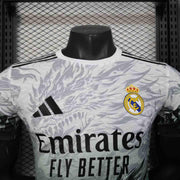 Maillot Maillot Real Madrid concept 2025-26 miniature