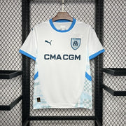 Maillot Maillot Olympique de Marseille saison 2024-25 miniature