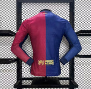 Maillot Maillot 24-25 Barcelone Manche Longue miniature