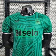 Maillot Maillot Newcastle extérieur 2023-24 miniature