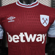 Maillot Maillot West Ham 2024-25 miniature