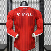 Maillot Maillot Bayern Munich manches longues 2026-27 miniature