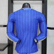 Maillot Maillot Italie manches longues Coupe du monde 2026 miniature