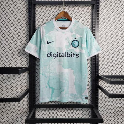 Maillot Maillot Inter Milan third 2022/23 face avant