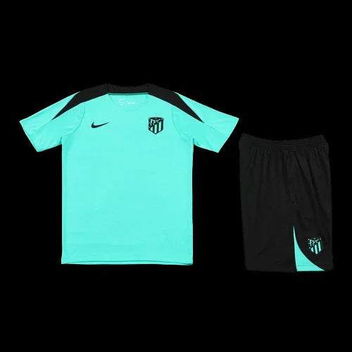 Maillot Ensemble Atletico Madrid face avant