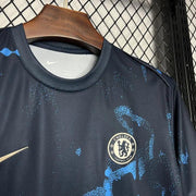 Maillot Maillot Chelsea foot 2024 2025 entraînement miniature