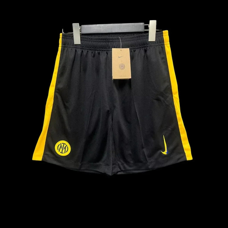 Maillot Short Inter Milan 2025-26 face avant