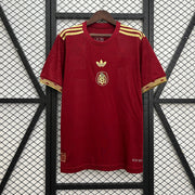 Maillot Maillot Mexique Concept Rouge 2025 miniature
