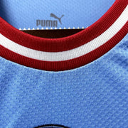 Maillot Manchester City maillot Domicile 2022/23 miniature