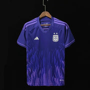 Maillot Maillot Argentine 2022/23 Coupe Du monde miniature
