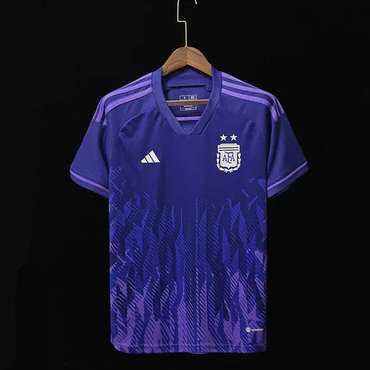 Maillot Maillot Argentine 2022/23 Coupe Du monde face avant